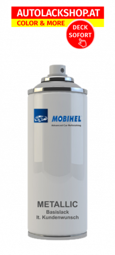 READY MIX Metallic Lack Spraydose / 0,40 L